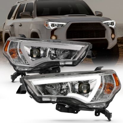 Picture of ANZO USA Headlight Set - 111417