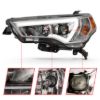 Picture of ANZO USA Headlight Set - 111417