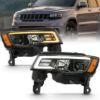Picture of ANZO USA Headlight Set - 111418