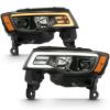 Picture of ANZO USA Headlight Set - 111418