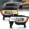 Picture of ANZO USA Headlight Set - 111419