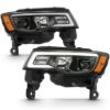 Picture of ANZO USA Headlight Set - 111418
