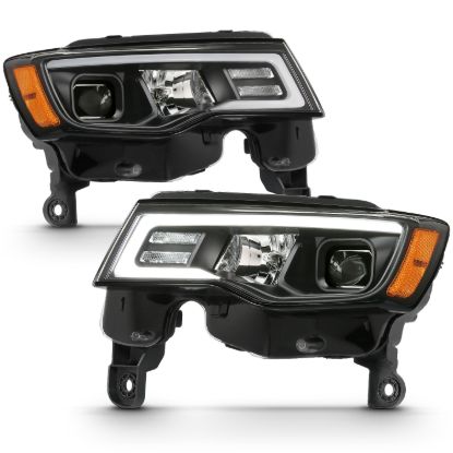 Picture of ANZO USA Headlight Set - 111418
