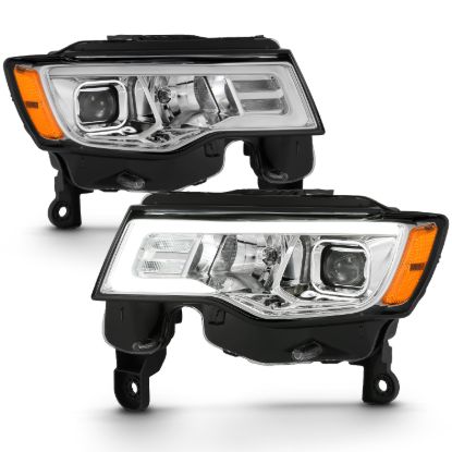 Picture of ANZO USA Headlight Set - 111419