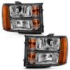 Picture of ANZO USA Headlight Assembly - 111430