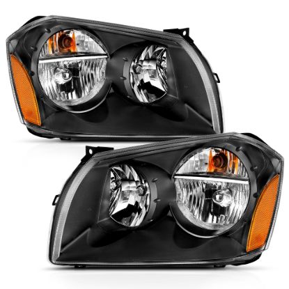 Picture of ANZO USA Headlight Assembly - 111425