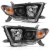 Picture of ANZO USA Headlight Assembly - 111435