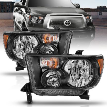 Picture of ANZO USA Headlight Assembly - 111436