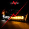 Picture of ANZO USA Headlight Set - 111439