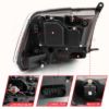 Picture of ANZO USA Headlight Set - 111439