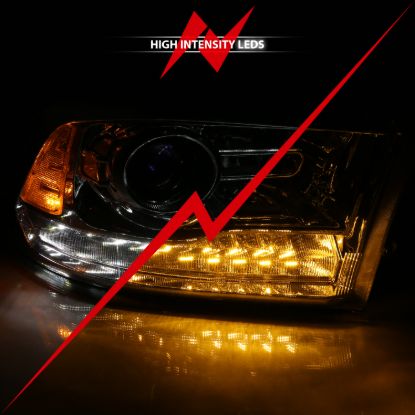 Picture of ANZO USA Headlight Set - 111440