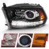 Picture of ANZO USA Headlight Set - 111439