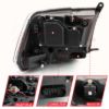 Picture of ANZO USA Headlight Set - 111440