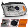 Picture of ANZO USA Headlight Set - 111440