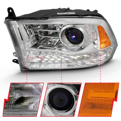 Picture of ANZO USA Headlight Set - 111440