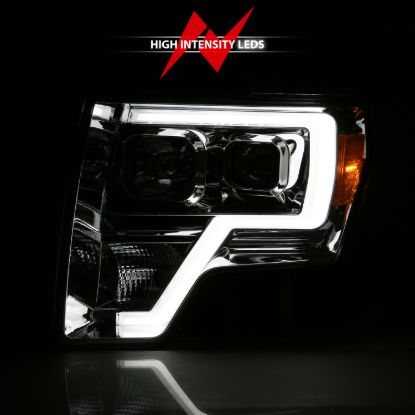 Picture of ANZO USA Headlight Assembly - 111444