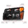 Picture of ANZO USA Headlight Set - 111451