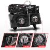 Picture of ANZO USA Headlight Set - 111451