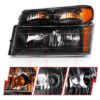 Picture of ANZO USA Headlight Set - 111451