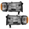 Picture of ANZO USA Headlight Set - 111456