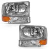 Picture of ANZO USA Headlight Set - 111458