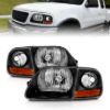 Picture of ANZO USA Headlight Set - 111460