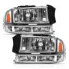 Picture of ANZO USA Headlight Set - 111455