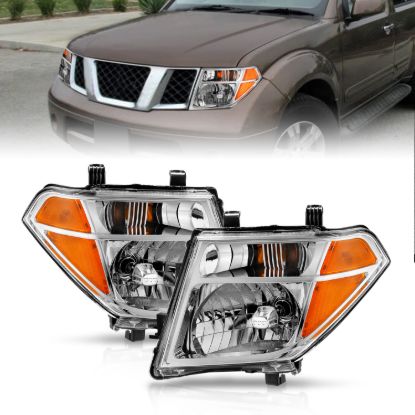 Picture of ANZO USA Headlight Set - 111463