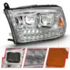 Picture of ANZO USA Headlight Assembly - 111465