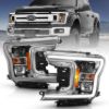 Picture of ANZO USA Headlight Set - 111468