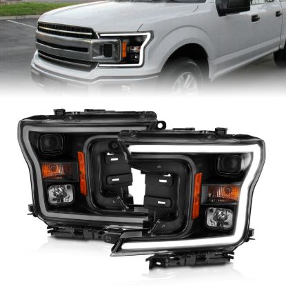 Picture of ANZO USA Headlight Assembly - 111467