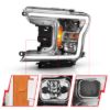 Picture of ANZO USA Headlight Set - 111468