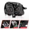 Picture of ANZO USA Headlight Assembly - 111476