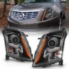 Picture of ANZO USA Headlight Assembly - 111477