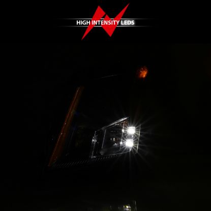 Picture of ANZO USA Headlight Assembly - 111477