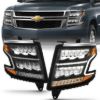 Picture of ANZO USA Headlight Assembly - 111478