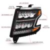 Picture of ANZO USA Headlight Assembly - 111478