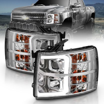 Picture of ANZO USA Headlight Assembly - 111481