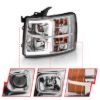 Picture of ANZO USA Headlight Assembly - 111481