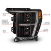 Picture of ANZO USA Headlight - 111593X-L