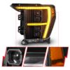 Picture of ANZO USA Headlight - 111593X-L