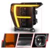 Picture of ANZO USA Headlight - 111593X-R