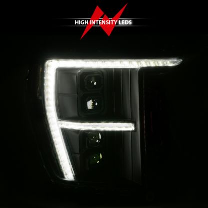 Picture of ANZO USA Headlight - 111593X-R