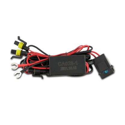 Picture of ANZO USA Headlight - 111593X-R