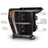 Picture of ANZO USA Headlight - 111593X-R