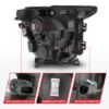 Picture of ANZO USA Headlight - 111593X-R