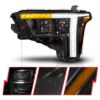 Picture of ANZO USA Headlight - 111599X-L