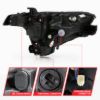 Picture of ANZO USA Headlight - 111599X-L