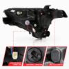 Picture of ANZO USA Headlight - 111599X-R