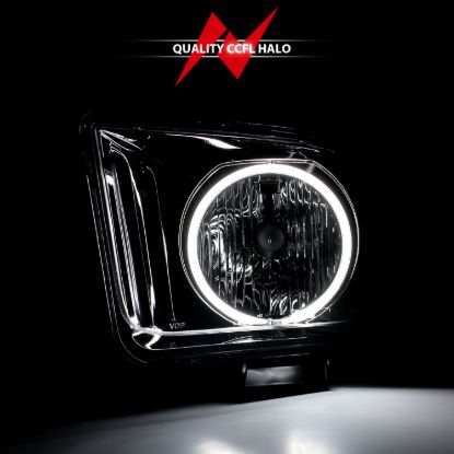 Picture of ANZO USA Headlight Set - 121033